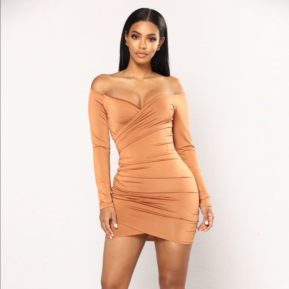 Fashion Nova Dress